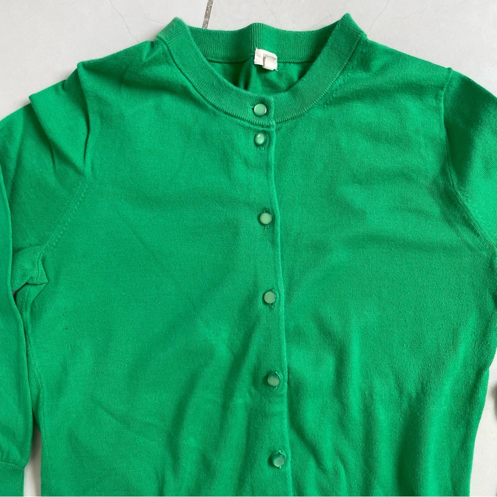 J Crew Cardigan